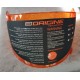 VISIERA ORANGE - ARANCIO CHIARO CASCO ORIGINE VEGA VINTAGE INTEGRALE