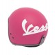 CASCO VESPA COLORS ROSA OPACO FUCSIA