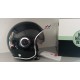 CASCO VESPA VJ1 - BLACK LUCIDO - NERO