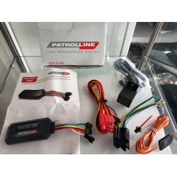 ANTIFURTO PATROLSAT MINI - LOCALIZZATORE SATELLITARE GPS - GPRS PATROLLINE