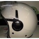 CASCO VESPA VJ - WHITE - BIANCO -
