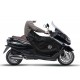 TELO COPRIVEICOLO ORIGINALE PIAGGIO X10 605290M001