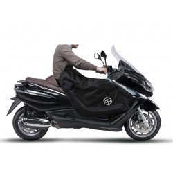 TELO COPRIGAMBE ORIGINALE PIAGGIO X10 125 - 350 - 500 605576M007