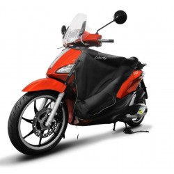 TELO COPRIGAMBE ORIGINALE PIAGGIO LIBERTY 50 - 125 -150 iGet 606247M