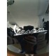 BAULETTO ORIGINALE VESPA GTS 125/300 SUPER NERO LUCIDO 94 - 36lt da versione MY 2019