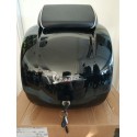 BAULETTO ORIGINALE VESPA GTS 125/300 SUPER NERO LUCIDO 94 - 36lt da versione MY 2019