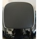 BAULETTO ORIGINALE VESPA GTS 125/300 SUPER NERO LUCIDO 94 - 36lt da versione MY 2019