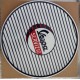 PIATTO IN CERAMICA VESPA SERVIZIO PER PIZZA - DIAM. 32 CM