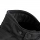 GILET TAGLIO CORTO GIACCA IN RETE COLORE NERO NETWORK TUCANO URBANO