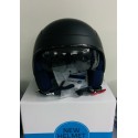 CASCO PIAGGIO PJ1 BLACK MATT - NERO OPACO-