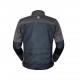 GIACCA TEXWORK BLU SCURO GRIGIO TAGLIO MOTOCICLISTICO CERTIFICATA CE - CLASSE A TUCANO URBANO