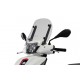CUPOLINO - NUOVO MEDLEY VERSIONE MY2019 TRASPARENTE PIAGGIO MEDLEY 125 - 150 MEDLEY S
