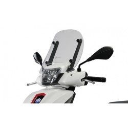 CUPOLINO - NUOVO MEDLEY VERSIONE DA MY2019 TRASPARENTE PIAGGIO MEDLEY 125 - 150 MEDLEY S