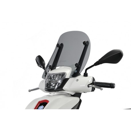 CUPOLINO - NUOVO MEDLEY VERSIONE MY2019 FUME' PIAGGIO MEDLEY 125 - 150 MEDLEY S