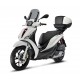 CUPOLINO - NUOVO MEDLEY VERSIONE MY2019 FUME' PIAGGIO MEDLEY 125 - 150 MEDLEY S