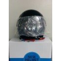 CASCO PIAGGIO PJ BLACK NERO LUCIDO