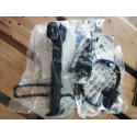 KIT CAVALLETTO LATERALE PIAGGIO BEVERLY 125 300 350 COMPLETO DI SENSORE ORIGINALE PIAGGIO