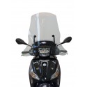 PARABREZZA FABBRI PIAGGIO MEDLEY EXCLUSIVE 125-150 ABS MY2020 TRASPARENTE
