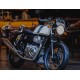 1990401 COPPIA SPECCHI A MANUBRIO NERI TOURING CONTINENTAL 650 ROYAL ENFIELD