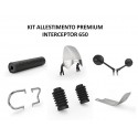 ALLESTIMENTO PREMIUM INTERCEPTOR 650 ROYAL ENFIELD