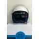 CASCO PIAGGIO PJ WHITE PEARL - BIANCO PERLA