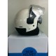 CASCO PIAGGIO PJ WHITE PEARL - BIANCO PERLA
