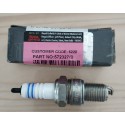 CANDELA DI ACCENSIONE ORIGINALE PER ROYAL ENFIELD BULLET/CLASSIC/CONTINENTAL GT 500 BOSCH WQR8DC
