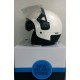 CASCO PIAGGIO PJ WHITE PEARL - BIANCO PERLA