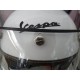 VISIERA TRASPARENTE CON BOTTONE LOGO VESPA