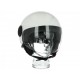 CASCO PIAGGIO AWA BASEJET BIANCO SHINY LUCIDO