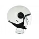 CASCO PIAGGIO AWA BASEJET BIANCO SHINY LUCIDO