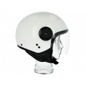 CASCO PIAGGIO AWA BASEJET BIANCO SHINY LUCIDO