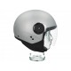 CASCO PIAGGIO AWA BASEJET GRIGIO OPACO