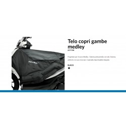 TELO COPRIGAMBE ORIGINALE PIAGGIO MEDLEY nuova versione MY2019 125 - 150 4T E74 ABS