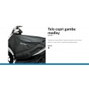 TELO COPRIGAMBE ORIGINALE PIAGGIO MEDLEY nuova versione MY2019 125 - 150 4T E74 ABS