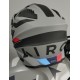 CASCO MOTO AIROH COMMANDER SKILL MATT FIBRA HPC GRIGIO OPACO