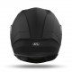CASCO AIROH INTEGRALE VALOR BLACK MATT - NERO OPACO