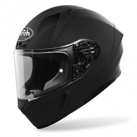 CASCO AIROH INTEGRALE VALOR BLACK MATT - NERO OPACO