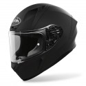 CASCO AIROH INTEGRALE VALOR BLACK MATT - NERO OPACO