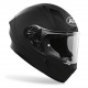 CASCO AIROH INTEGRALE VALOR BLACK MATT - NERO OPACO