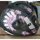 CASCO AIROH INTEGRALE VALOR MAD MATT BLACK - NERO OPACO LADY