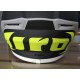 CASCO AIROH INTEGRALE VALOR WINGS YELLOW MATT - GIALLO OPACO