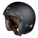CASCO VESPA JET P XENTIAL 2.0 - NERO OPACO