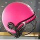 CASCO MOMODESIGN FGTR CLASSIC METAL OPACO FROST FUCSIA DEC WHITE *NEW*