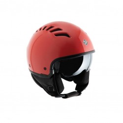 CASCO TUCANO URBANO CASCO DEMI-JET EL'FRESH ROSA CORALLO LUCIDO