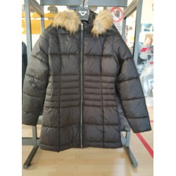 PIUMINO FURBET BLU SCURO TUCANO URBANO 8977 DONNA