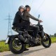 CASCO DEMI JET FGTR HERITAGE GRIGIO ALLUMINIO
