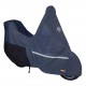 RIPARO PRO 218PRO - TAGLIA M SCOOTER CON BAULETTO E PARABREZZA BLU SCURO