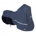 RIPARO PRO 220PRO - TAGLIA L MOTO DA STRADA E MAXI SCOOTER BLU SCURO