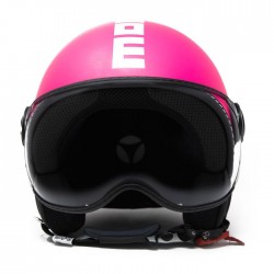 CASCO MOMODESIGN FGTR CLASSIC METAL OPACO FROST FUCSIA DEC WHITE *NEW*